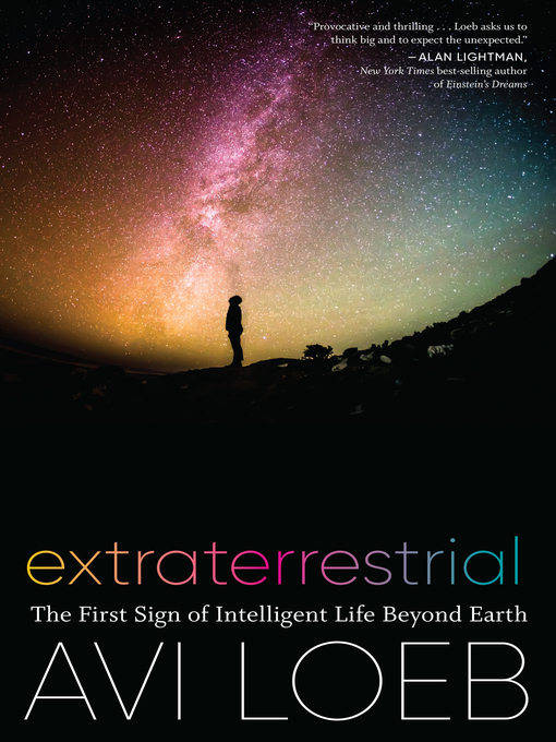 Title details for Extraterrestrial by Avi Loeb - Available